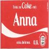  Coca-Cola Anna  