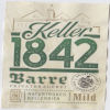      Barre Keller 1842  