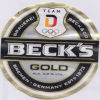      Becks Gold (Team D)  