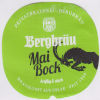      Bergbräu Maibock  