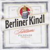      Berliner Kindl Jubiläums Pilsener  