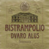      Bistrampolio Dvaro Alus  