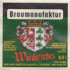      Braumanufaktur Werdersches  