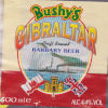      Bushy's Gibraltar Barbary Beer  