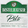 &nbsp;&nbsp;&nbsp;&nbsp; Distelhäuser Pils&nbsp;&nbsp;