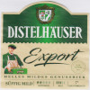 &nbsp;&nbsp;&nbsp;&nbsp; Distelhäuser Export&nbsp;&nbsp;