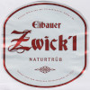 &nbsp;&nbsp;&nbsp;&nbsp; Eibauer Zwickl&nbsp;&nbsp;