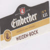      Einbecker Weizenbock  