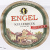      Engel Kellerbier dunkel  