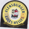      Flensburger Edles Helles  