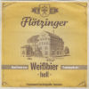      Flötzinger Weißbier hell  