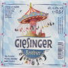 &nbsp;&nbsp;&nbsp;&nbsp; Giesinger Festbier&nbsp;&nbsp;