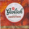 &nbsp;&nbsp;&nbsp;&nbsp; Grolsch Herfstbok&nbsp;&nbsp;