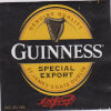      Guinness Special Export Stout  
