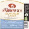      Hanöversch Sommerlager  