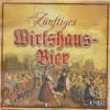      Hösl zünftiges Wirtshaus-Bier  