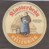      Klosterbräu Bamberger Kellerbier  