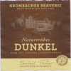 &nbsp;&nbsp;&nbsp;&nbsp; Krombacher Dunkel&nbsp;&nbsp;