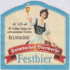      Kulmbacher Bierwoche Festbier  