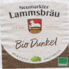     Neumarkter Lammsbräu Bio Dunkel  