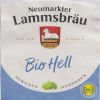      Neumarkter Lammsbräu Bio Hell  