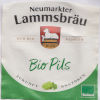      Neumarkter Lammsbräu Bio Pils  