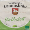      Neumarkter Lammsbräu Bio Urstoff  