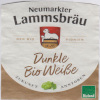 &nbsp;&nbsp;&nbsp;&nbsp; Neumarkter Lammsbräu Dunkle Bio-Weisse&nbsp;&nbsp;