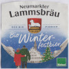 &nbsp;&nbsp;&nbsp;&nbsp; Neumarkter Lammsbräu Bio Winterfestbier&nbsp;&nbsp;