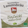      Neumarkter Lammsbräu Bio Zwickl  