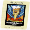      Lanius Belgian IPA  