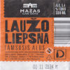      Mazas Lauzo Liepsna  