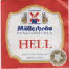 &nbsp;&nbsp;&nbsp;&nbsp; Müllerbräu Hell&nbsp;&nbsp;
