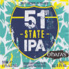      O'Hara's 51st State IPA  