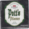      Potts Pilsener  