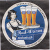      Radbrauerei Rad-Weizen  
