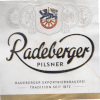 &nbsp;&nbsp;&nbsp;&nbsp; Radeberger Pilsner&nbsp;&nbsp;