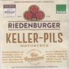 &nbsp;&nbsp;&nbsp;&nbsp; Riedenburger Keller-Pils&nbsp;&nbsp;