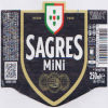      Sagres Preta (Mini)  