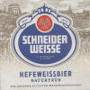      Schneider Weisse naturtrüb  