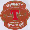      Tennents Scotch Ale  