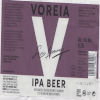      Voreia IPA Beer  