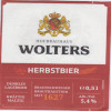 &nbsp;&nbsp;&nbsp;&nbsp; Wolters Herbstbier&nbsp;&nbsp;