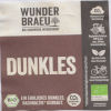      Wunderbraeu Dunkles  