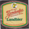 &nbsp;&nbsp;&nbsp;&nbsp; Zirndorfer Marke Landbier&nbsp;&nbsp;